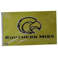 Southern Mississippi 3 X 5 Flag