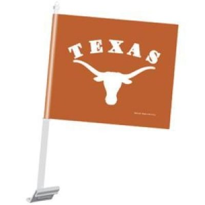 Texas Car Flag