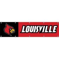Louisville Big Giant Banner 2x8
