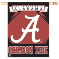 Alabama Banner/vertical Flag 27