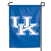 Kentucky Wildcats Garden Flag By Wincraft 11" X 15"