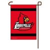 Louisville Garden Flag By Wincraft 11" X 15"