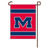 Mississippi Garden Flag By Wincraft 11