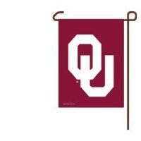 Oklahoma Garden Flag By Wincraft 11" X 15"