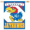 Kansas Jayhawks Banner/vertical Flag 27" X 37"