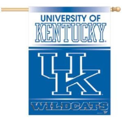 Kentucky Wildcats Banner/vertical Flag 27