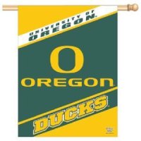 Oregon Banner/vertical Flag 27