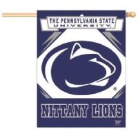 Penn State Banner/vertical Flag 27