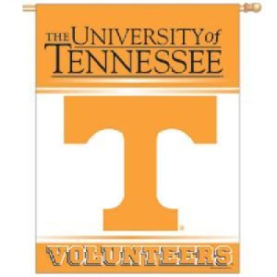 Tennessee Banner/vertical Flag 27