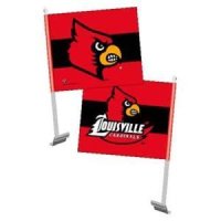 Louisville Car Flag