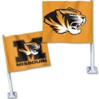 Missouri Car Flag
