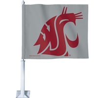 Washington State Car Flag