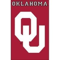 Oklahoma 2-sided Applique 44