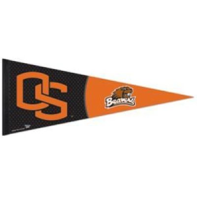 Oregon State Beavers Premium Pennant - 12