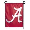 Alabama Garden Flag By Wincraft 11