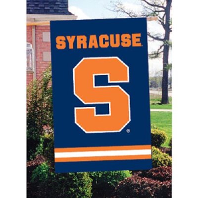 Syracuse 2-sided Applique 44