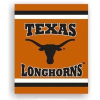 Texas Longhorns House Flag - 2 Sided