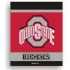 Ohio State Buckeyes House Flag - 2 Sided