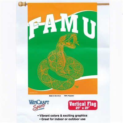 Florida A&M Rattlers Banner