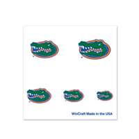 Florida Gators Fingernail Tattoos - 4 Pack