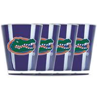 Florida Gators Shot Glass - 4 Pack