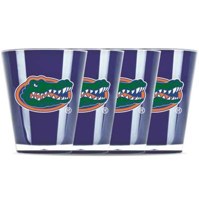 Florida Gators Shot Glass - 4 Pack