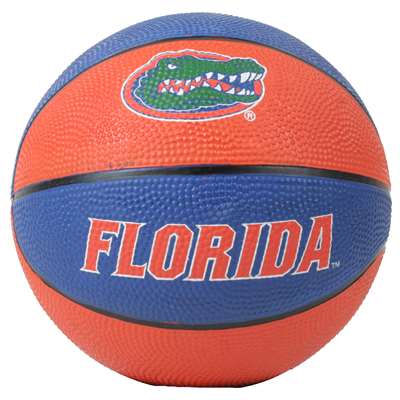 Florida Gators Mini Rubber Basketball