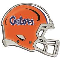 Florida Gators Auto Emblem - Helmet