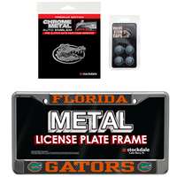 Florida Gators 3 Piece Automotive Fan Kit