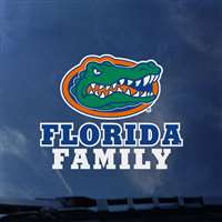 Florida Gators Transfer Decal - Family