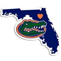 Florida Gators Home State Decal