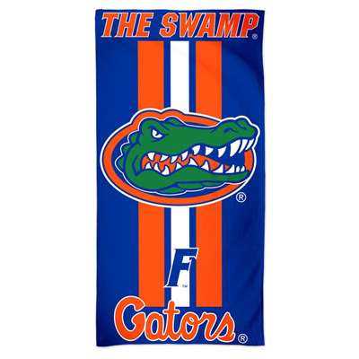 Florida Gators Cotton Fiber Beach Towel