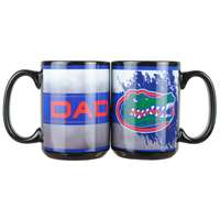 Florida Gators 15oz Ceramic Mug - Dad