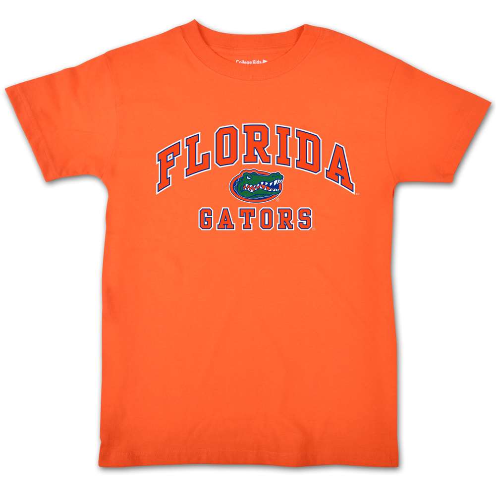 Florida Gators Kids Short Sleeve T-Shirt