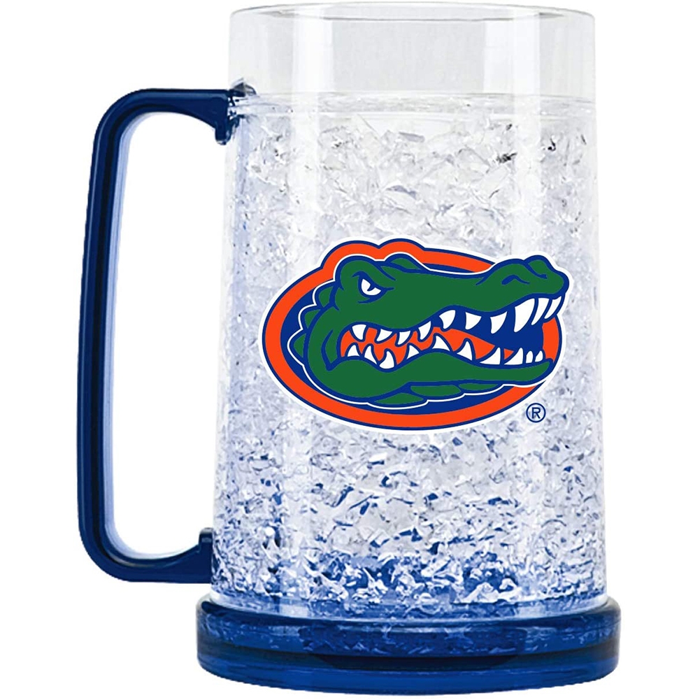 Florida Gators Mug  16 Oz Freezer Mug  Royal
