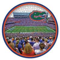 Florida Gators 500 Piece Stadium Puzzle