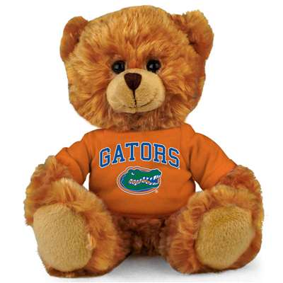 Florida Gators Stuffed Bear - 11"