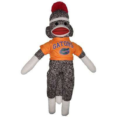 Florida Gators Sock Monkey - 20"