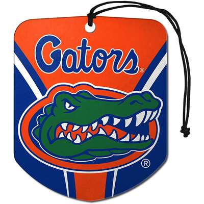Florida Gators Shield Air Fresheners - 2 Pack