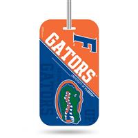 Florida Gators Acrylic Luggage Tag