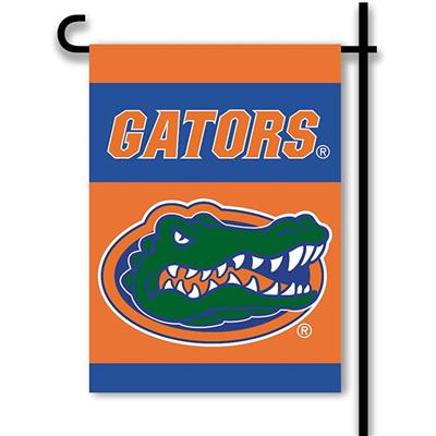 Florida Gators 2-Sided Garden Flag
