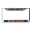 Florida Gators Inlaid Acrylic License Plate Frame