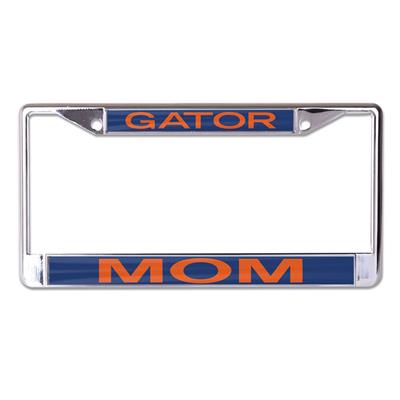 Florida Gators Inlaid Acrylic License Plate Frame