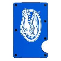 Florida Gators Aluminum RFID Cardholder