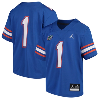 Nike Florida Gators Youth Untouchable Football Jer