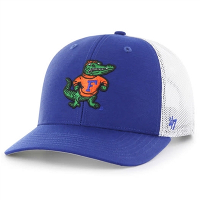 Florida Gators 47 Brand Adjustable Trucker Hat - G