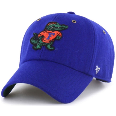 Florida Gators 47 Brand Golden Age Clean Up Adjust