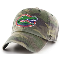 Florida Gators 47 Brand Clean Up Adjustable Hat -