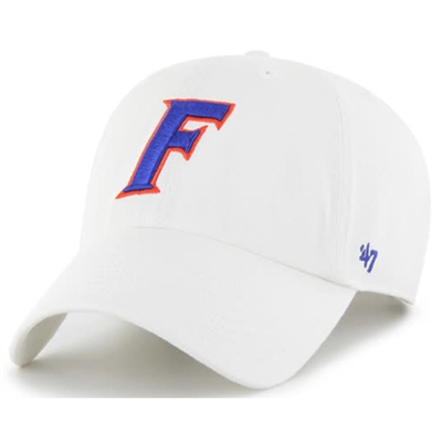 Florida Gators 47 Brand Clean Up Adjustable Hat -