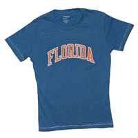 Florida T-shirt - Ladies By League - Regatta Blue
